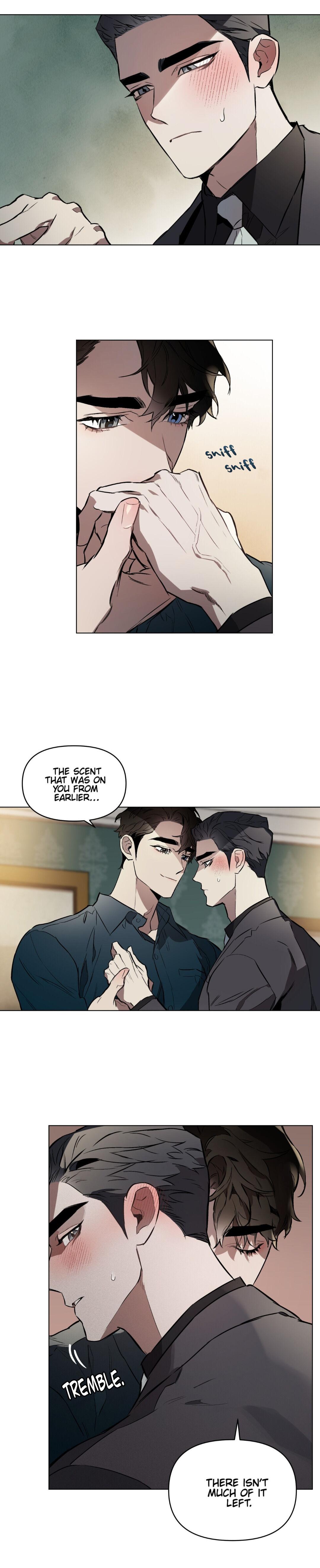 Read Define the Relationship chapter 22.1 image 1 on Lezhin