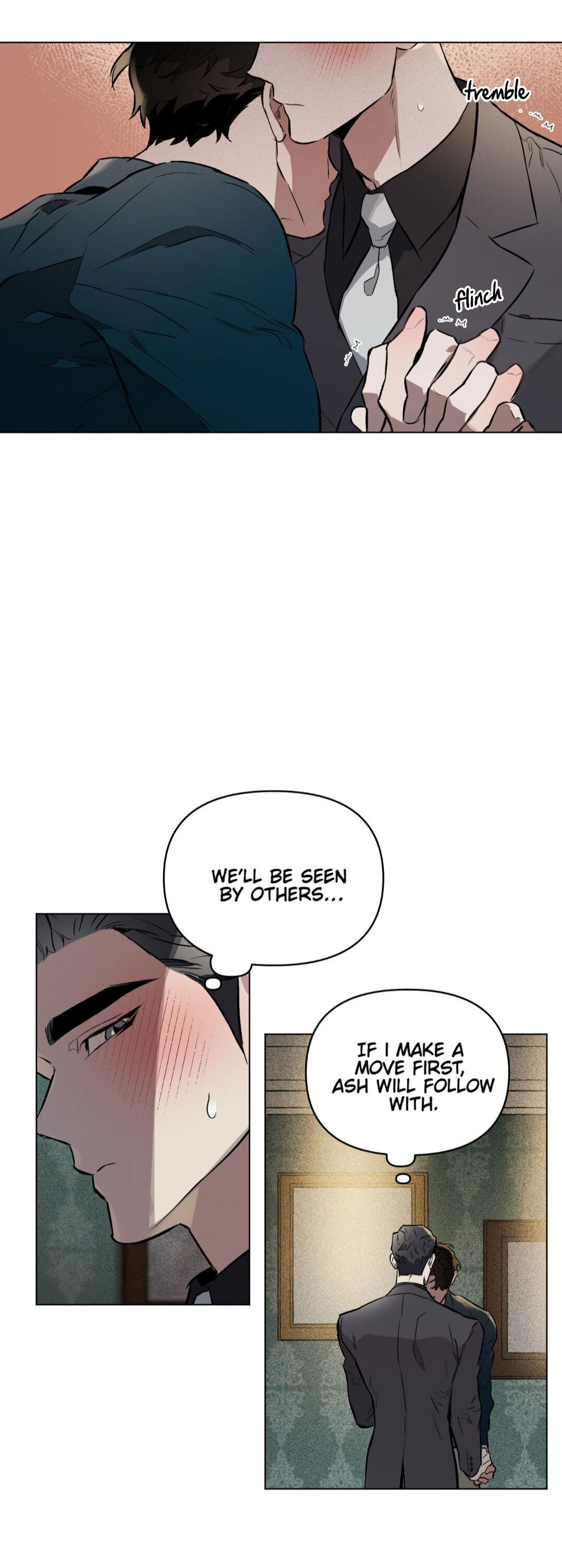 Read Define the Relationship chapter 22.1 image 2 on Lezhin