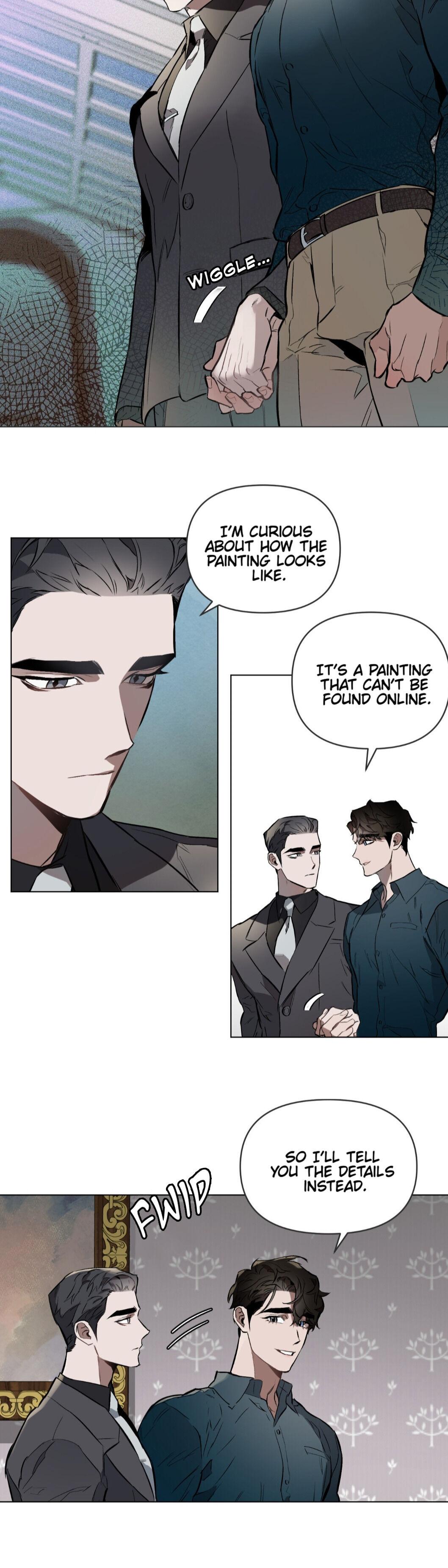 Read Define the Relationship chapter 22.1 image 21 on Lezhin