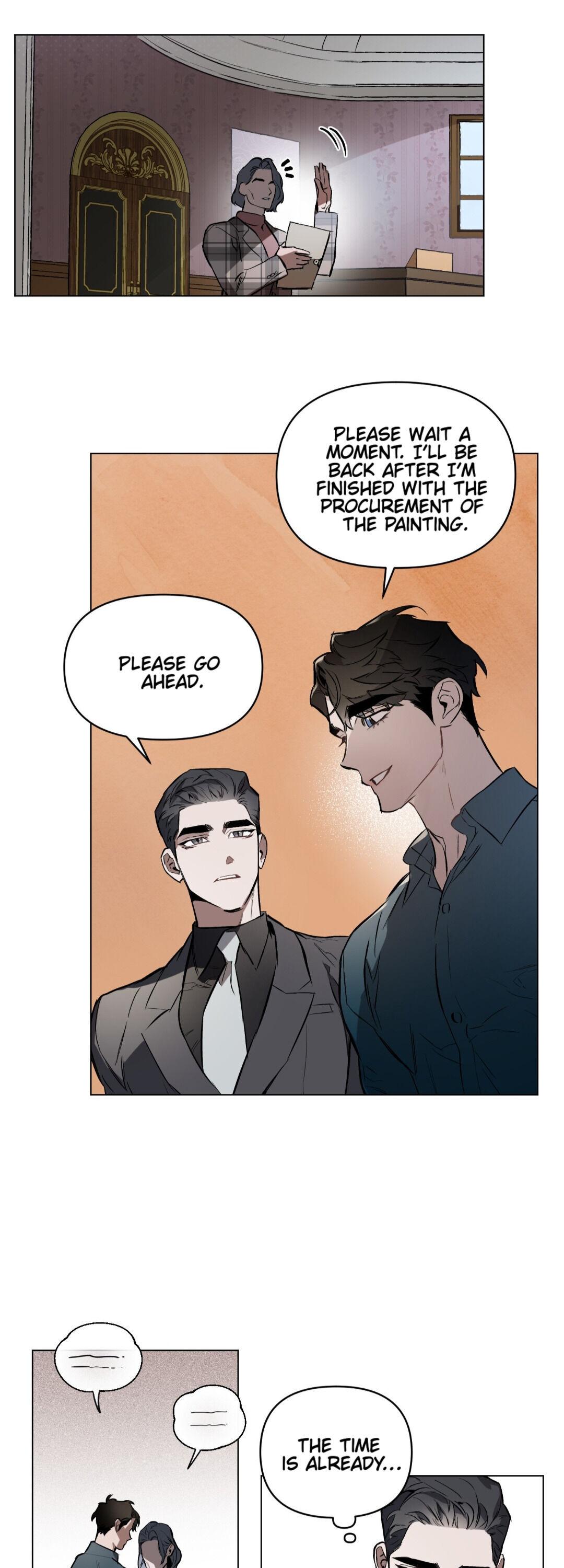 Read Define the Relationship chapter 22.1 image 26 on Lezhin