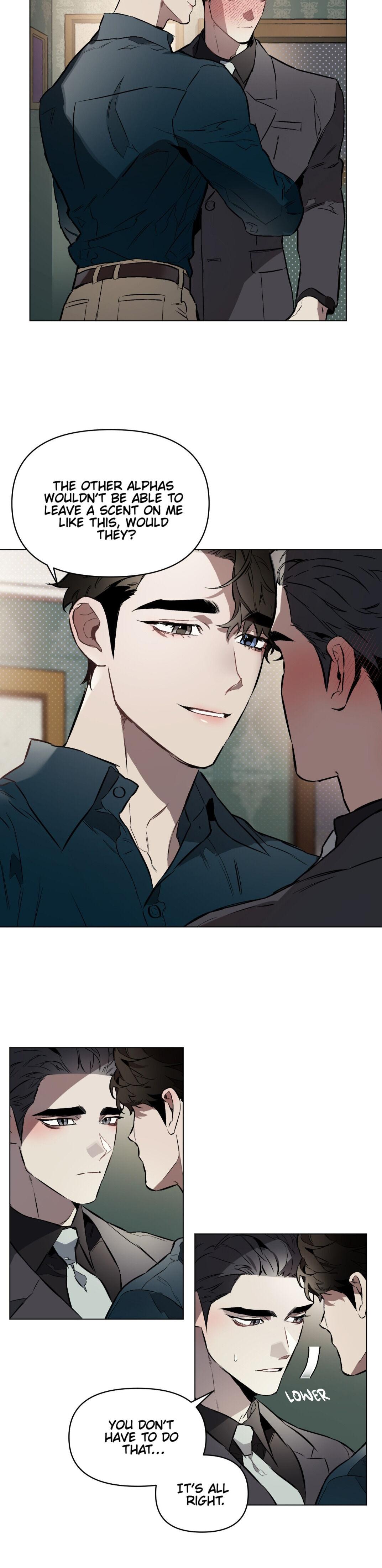 Read Define the Relationship chapter 22.1 image 5 on Lezhin