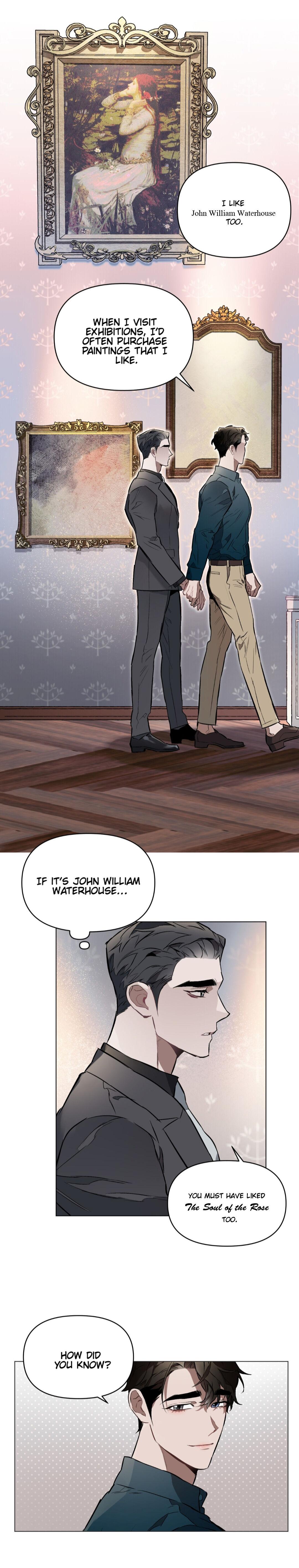 Read Define the Relationship chapter 22.1 image 9 on Lezhin