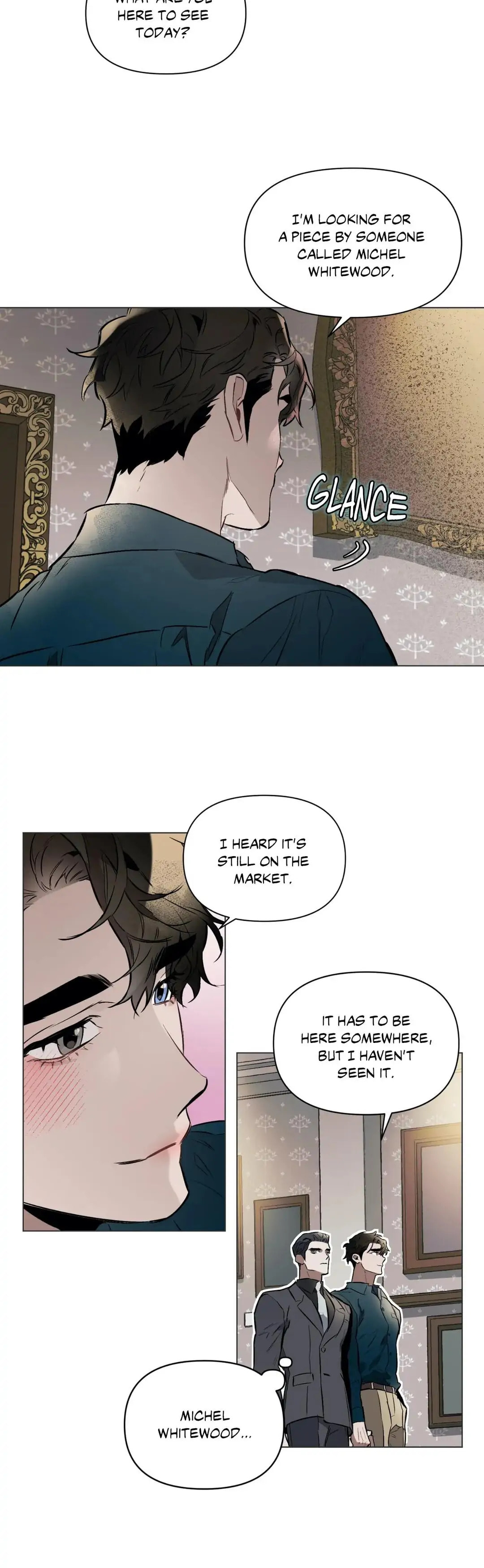 Read Define the Relationship chapter 22 image 12 on Lezhin