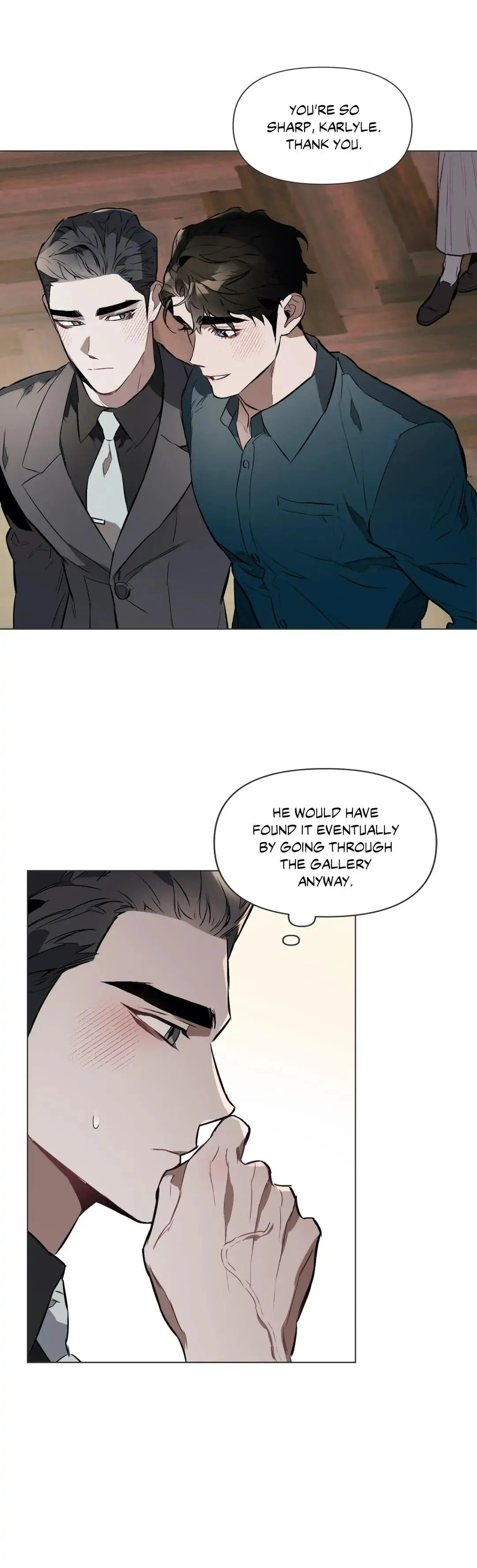 Read Define the Relationship chapter 22 image 14 on Lezhin