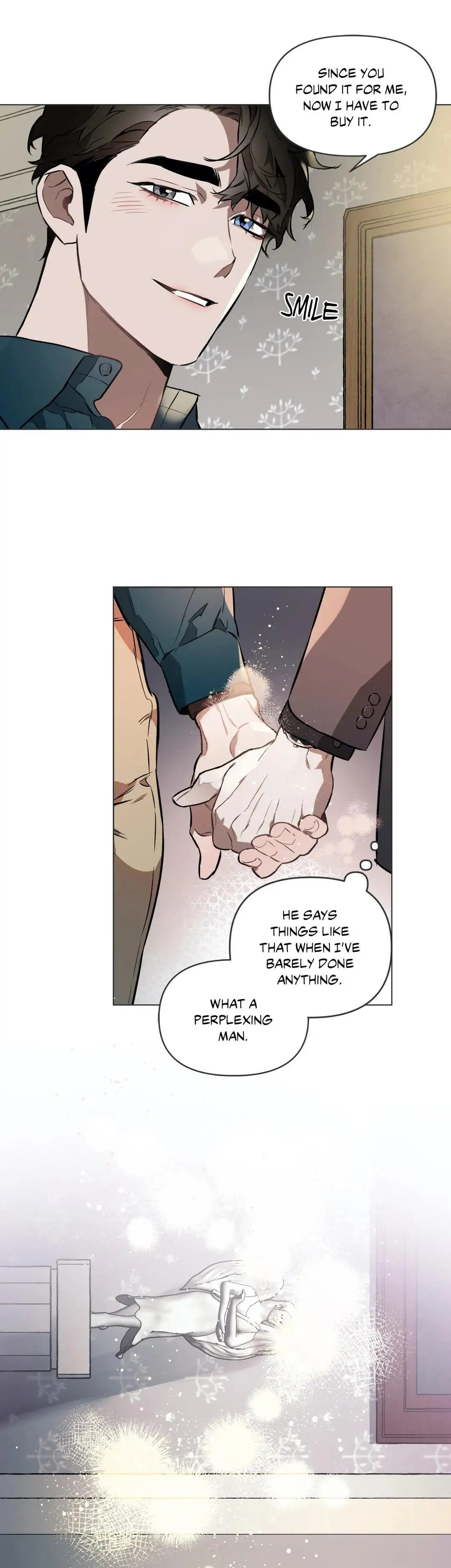 Read Define the Relationship chapter 22 image 15 on Lezhin