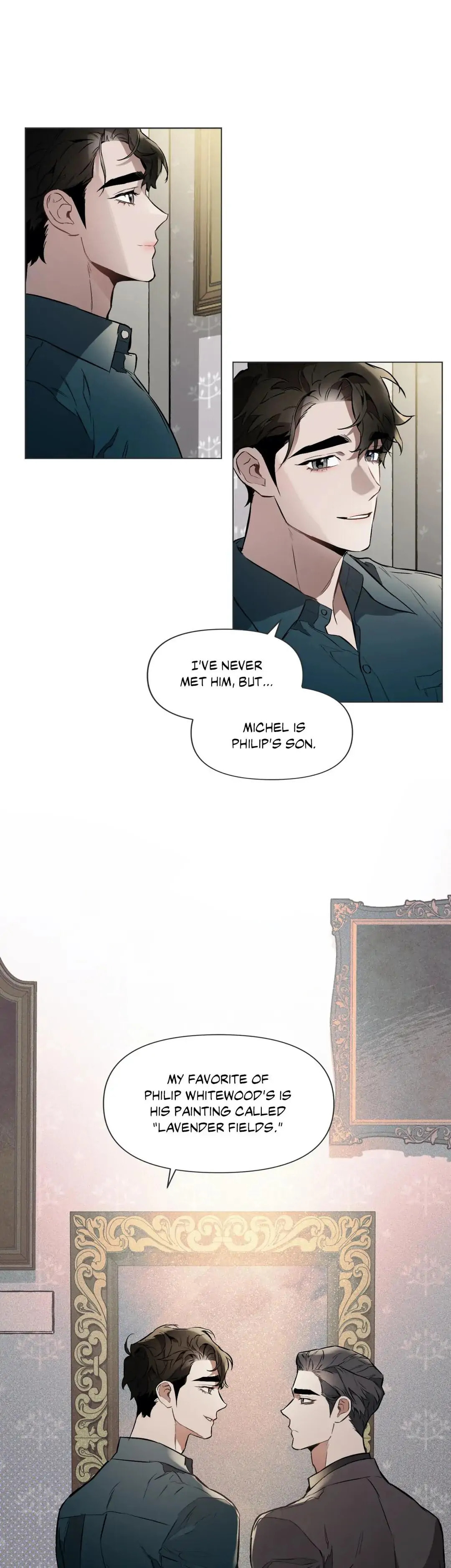 Read Define the Relationship chapter 22 image 17 on Lezhin