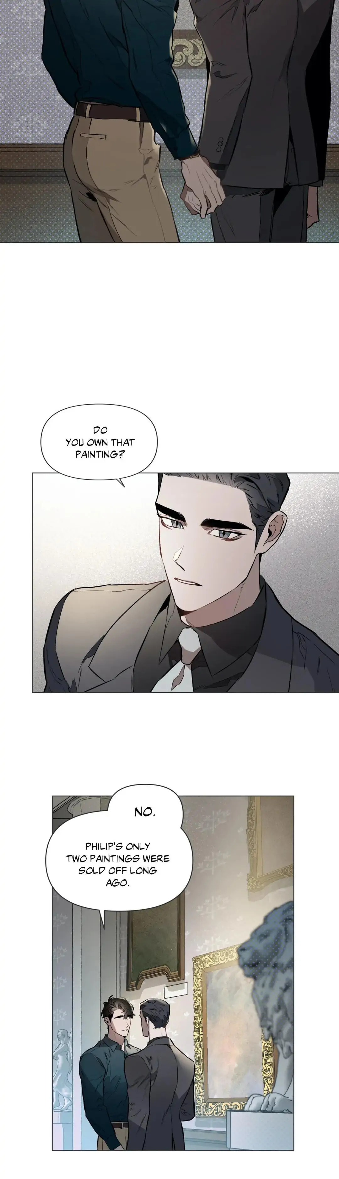 Read Define the Relationship chapter 22 image 18 on Lezhin