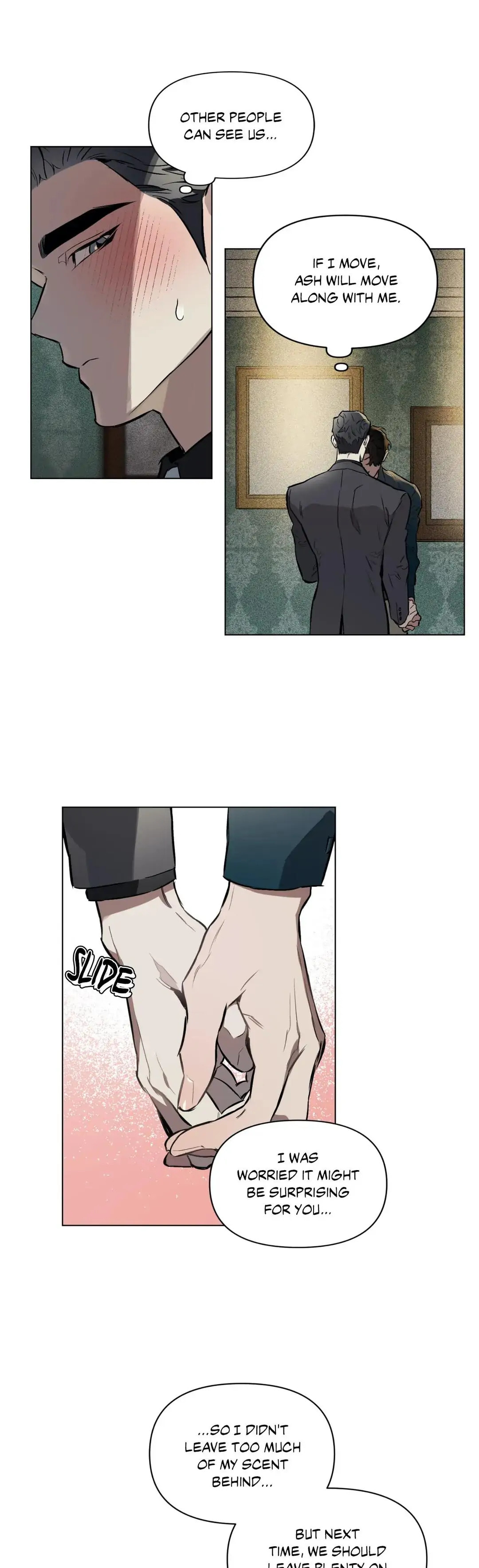 Read Define the Relationship chapter 22 image 2 on Lezhin