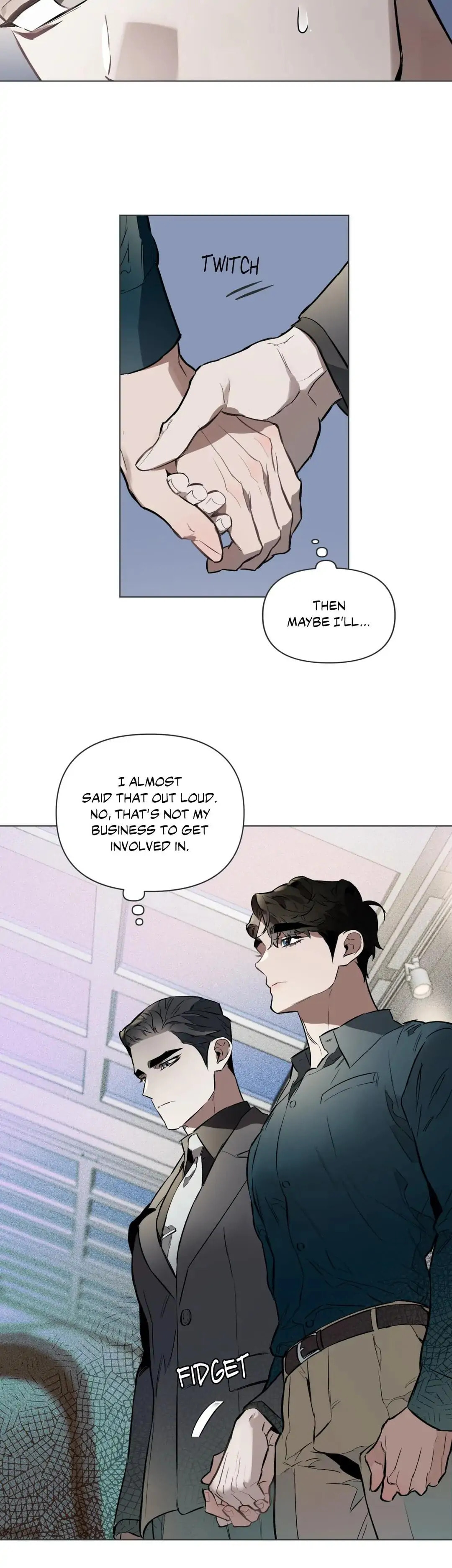 Read Define the Relationship chapter 22 image 20 on Lezhin