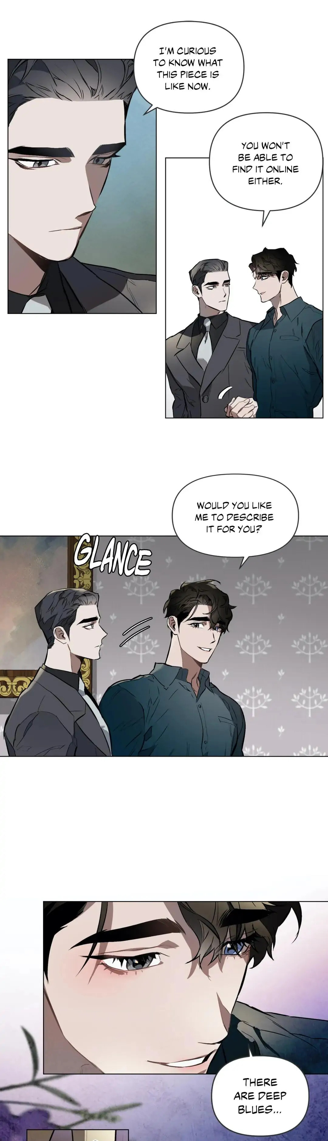 Read Define the Relationship chapter 22 image 21 on Lezhin