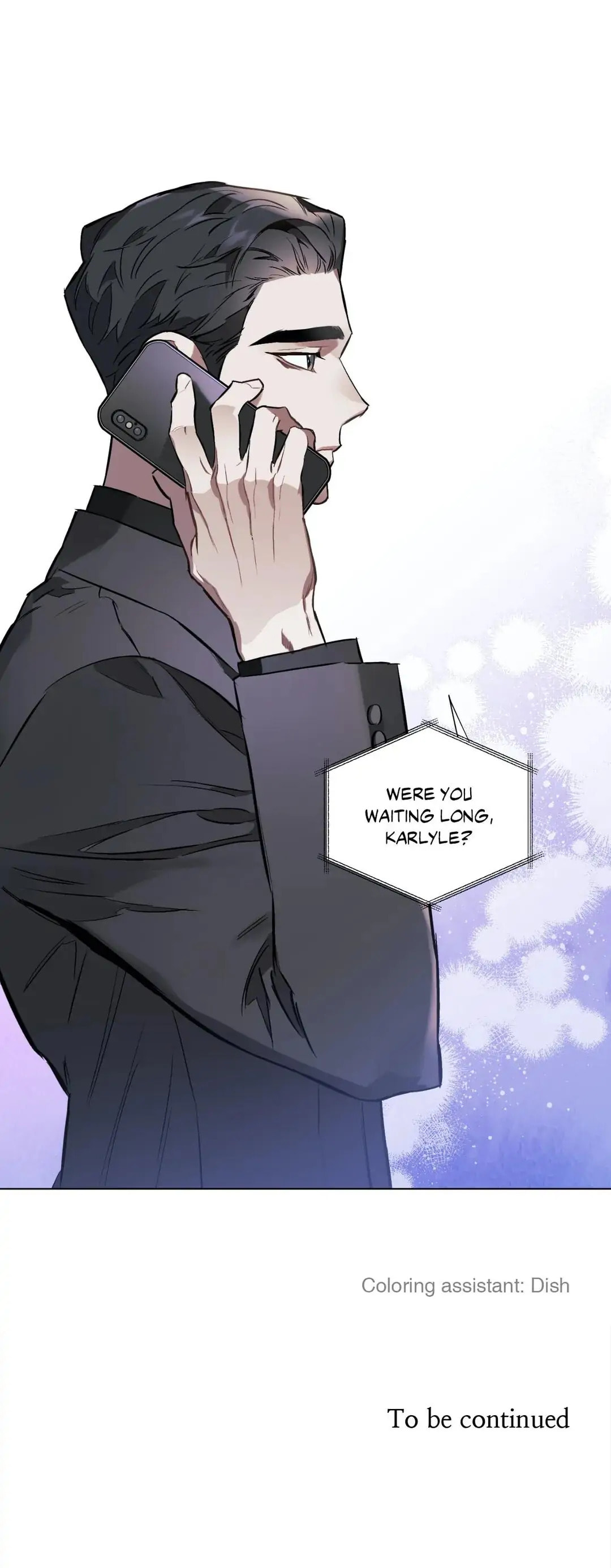 Read Define the Relationship chapter 22 image 27 on Lezhin