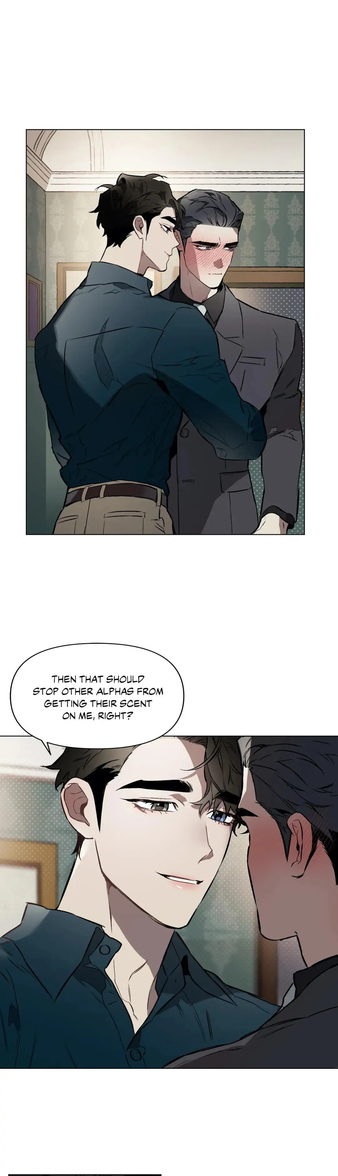 Read Define the Relationship chapter 22 image 4 on Lezhin