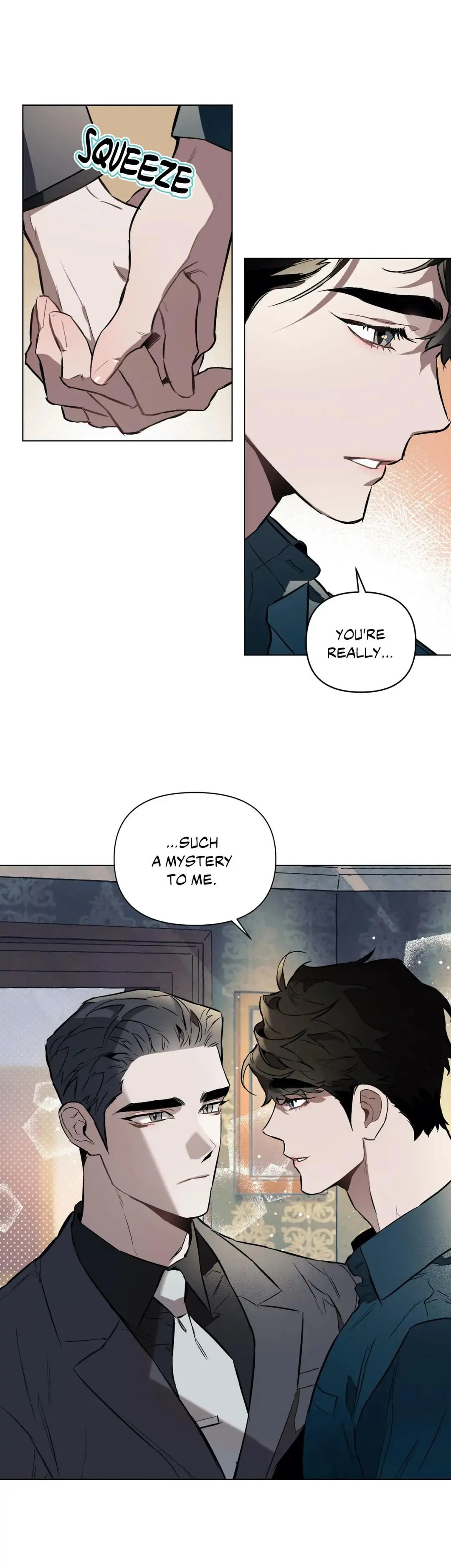 Read Define the Relationship chapter 22 image 6 on Lezhin