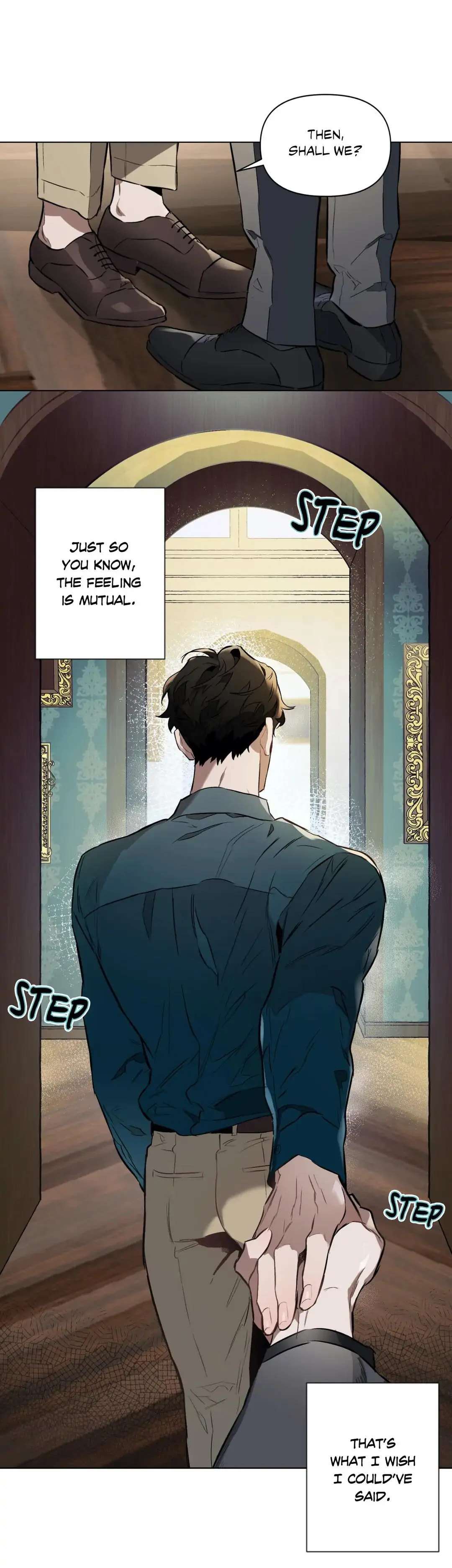 Read Define the Relationship chapter 22 image 7 on Lezhin