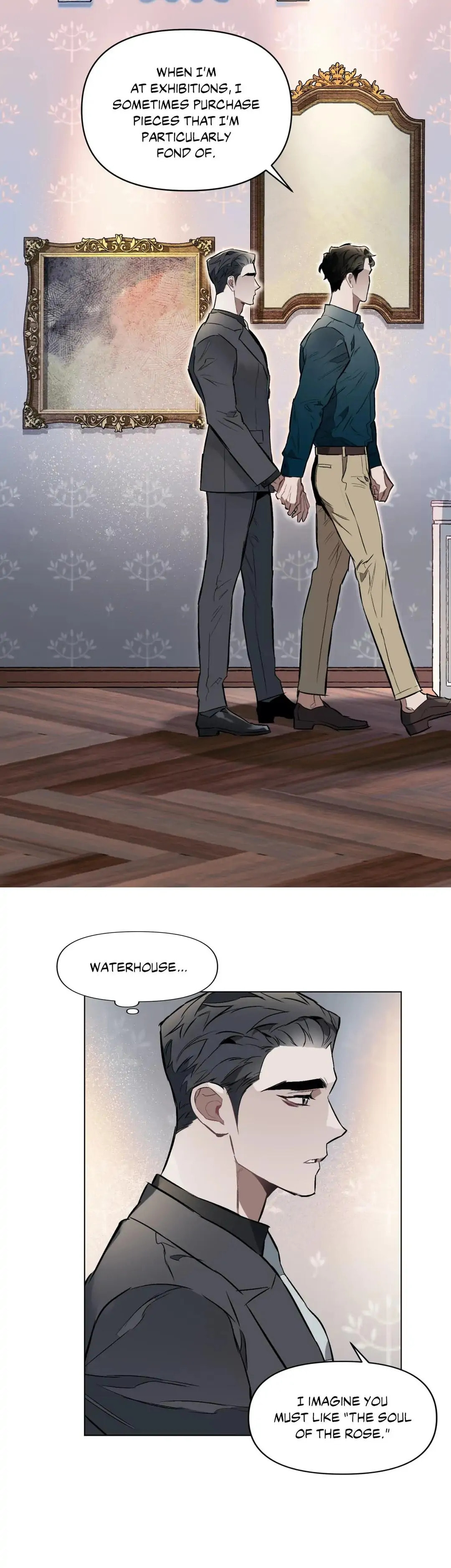 Read Define the Relationship chapter 22 image 9 on Lezhin