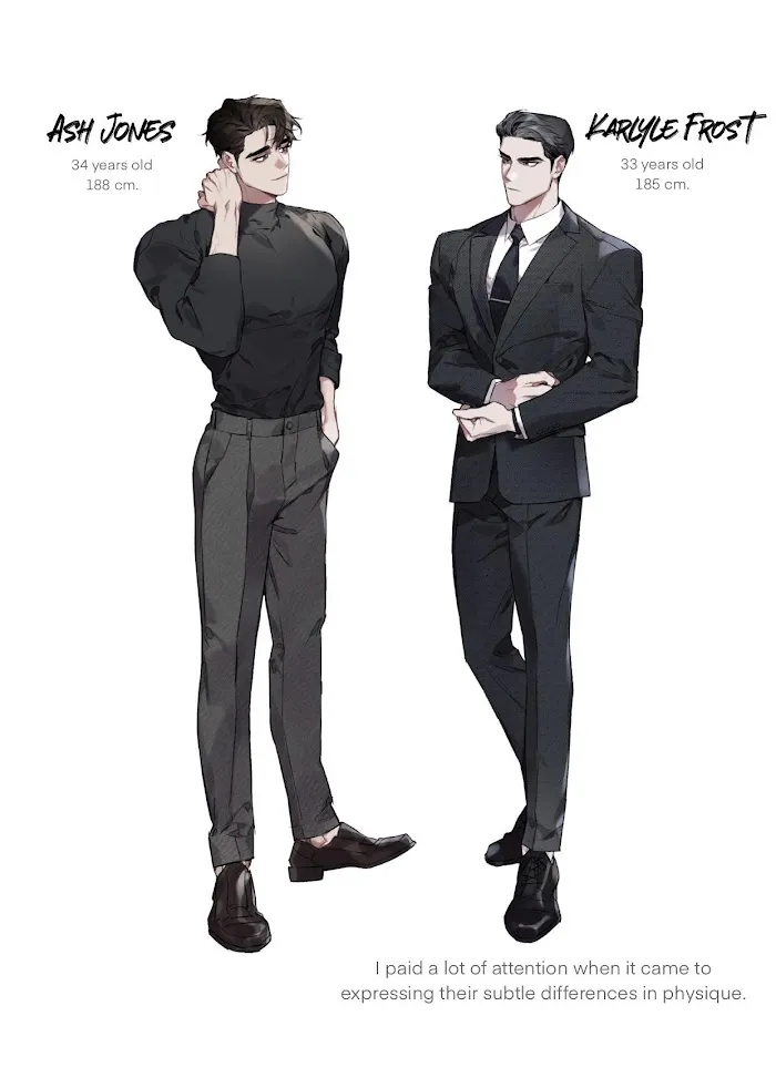 Read Define the Relationship chapter 23.5 image 1 on Lezhin