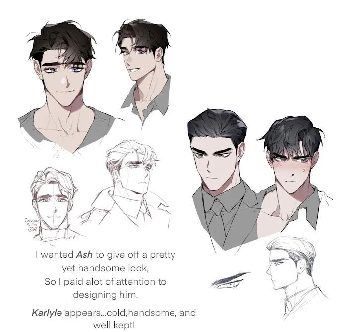 Read Define the Relationship chapter 23.5 image 2 on Lezhin