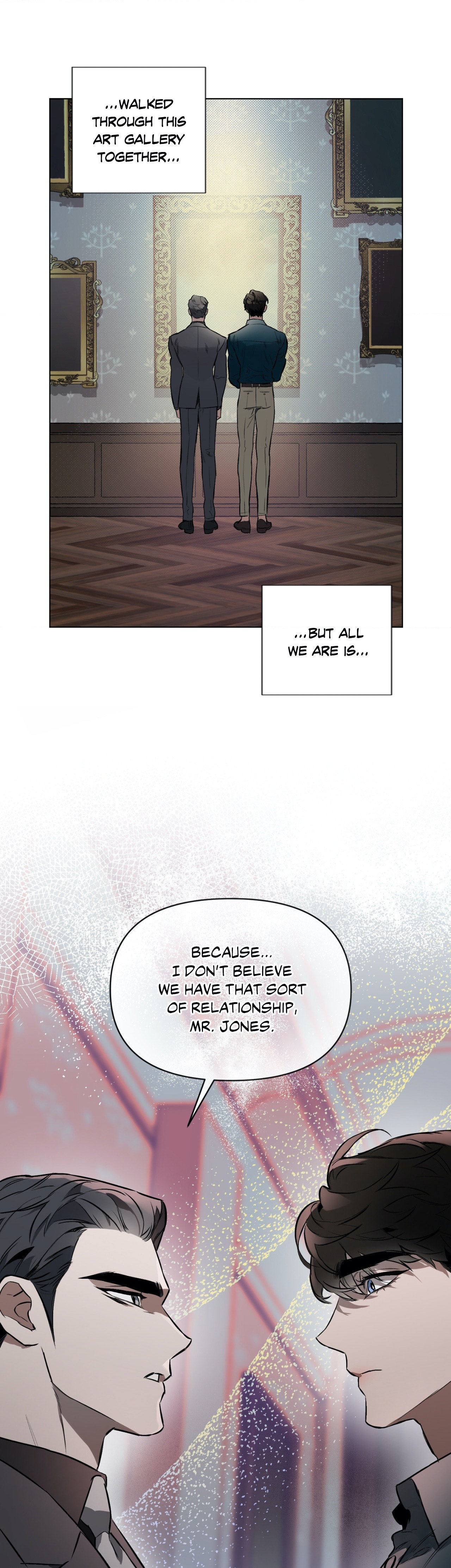 Read Define the Relationship chapter 23 image 10 on Lezhin