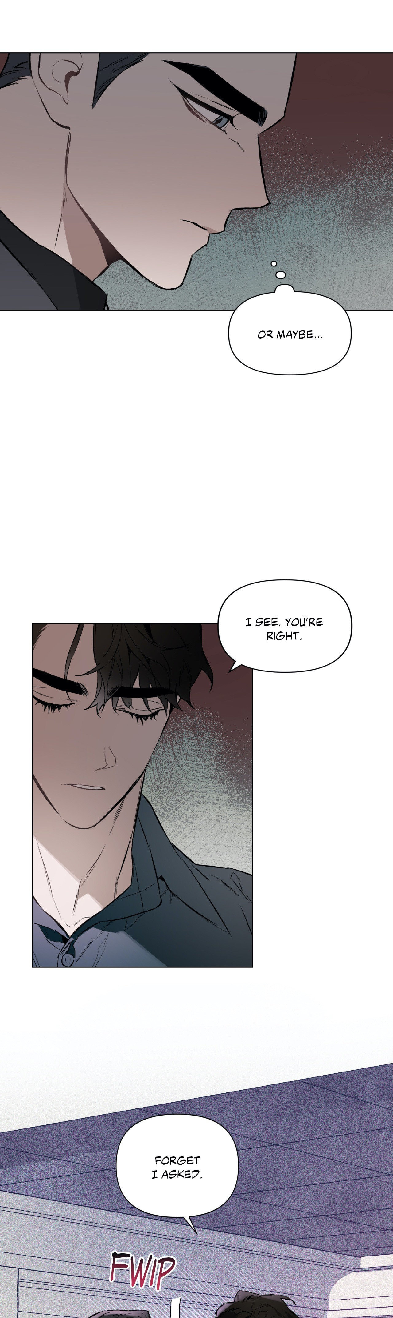 Read Define the Relationship chapter 23 image 12 on Lezhin
