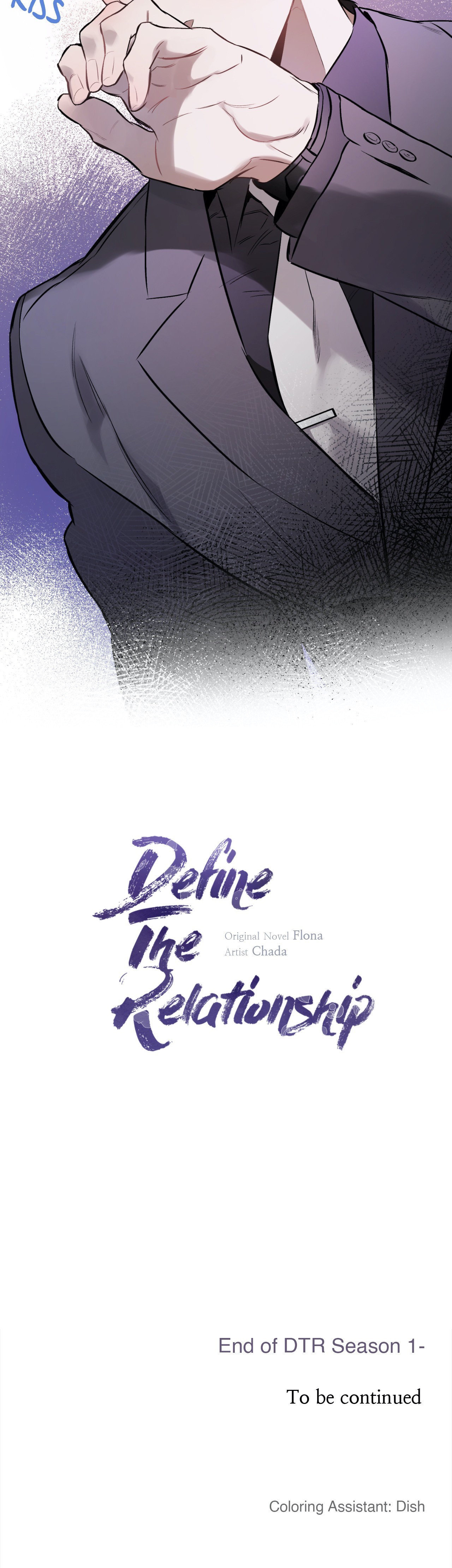 Read Define the Relationship chapter 23 image 27 on Lezhin