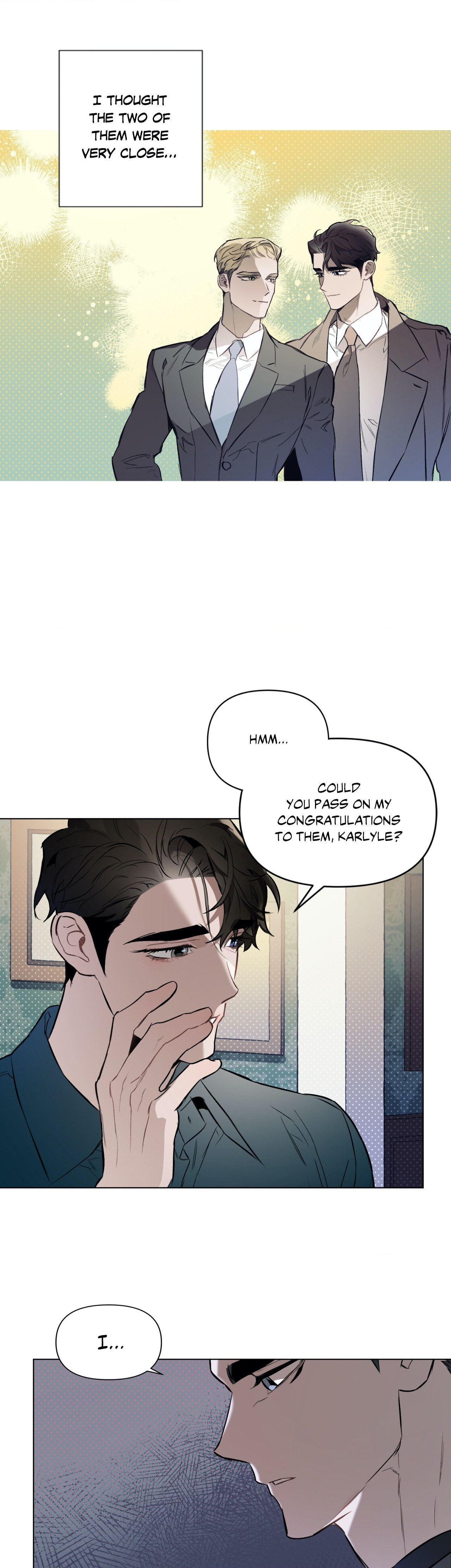 Read Define the Relationship chapter 23 image 6 on Lezhin
