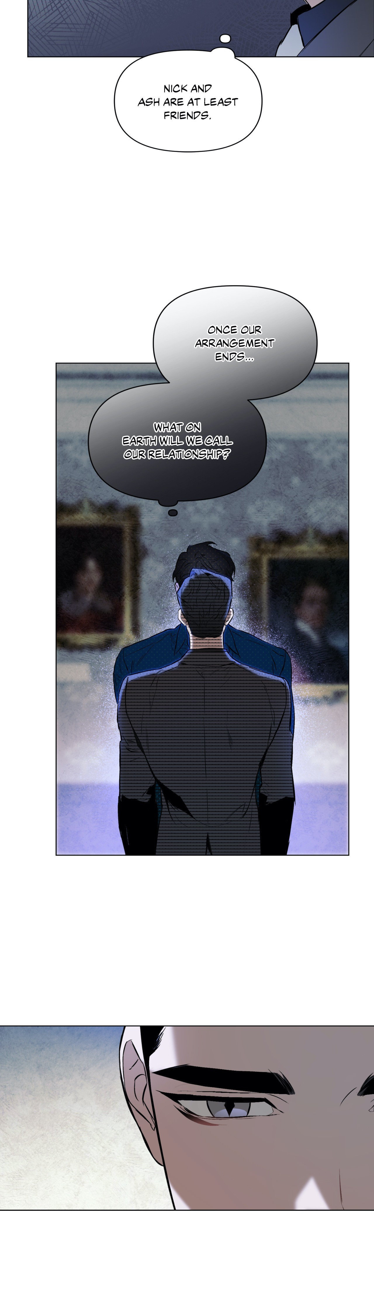 Read Define the Relationship chapter 23 image 7 on Lezhin