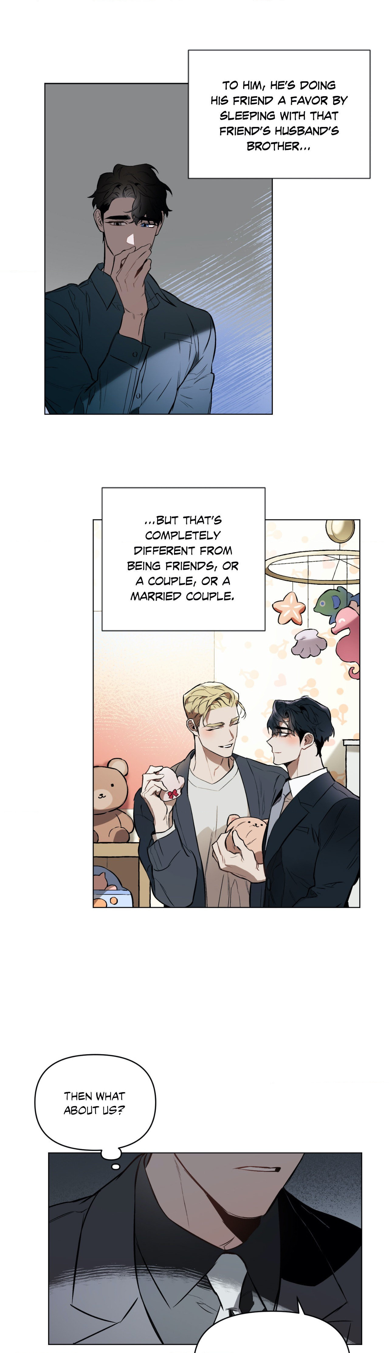 Read Define the Relationship chapter 23 image 8 on Lezhin