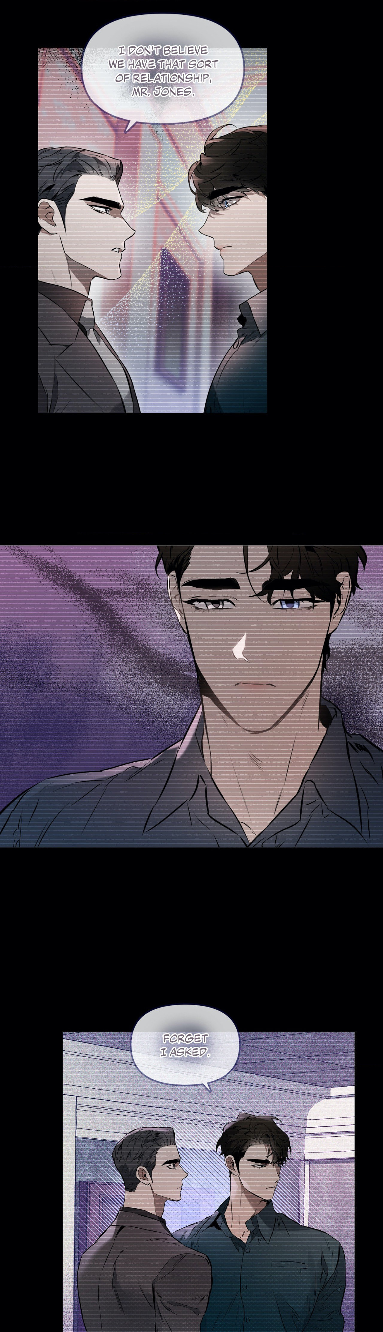 Read Define the Relationship chapter 24 image 10 on Lezhin