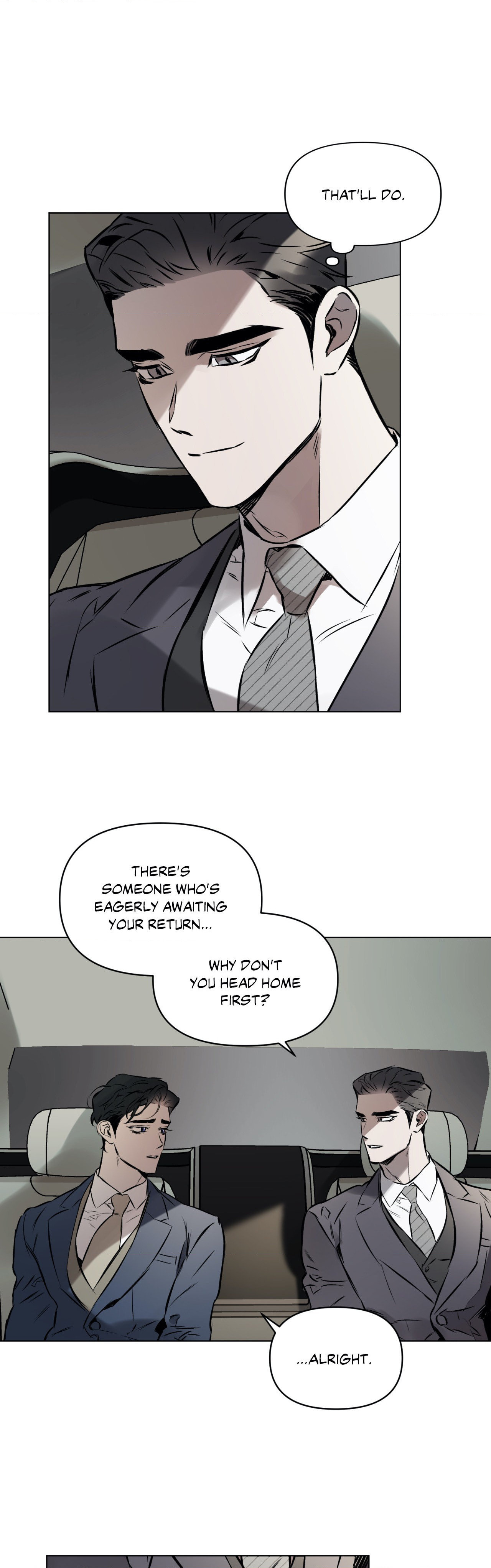 Read Define the Relationship chapter 24 image 16 on Lezhin