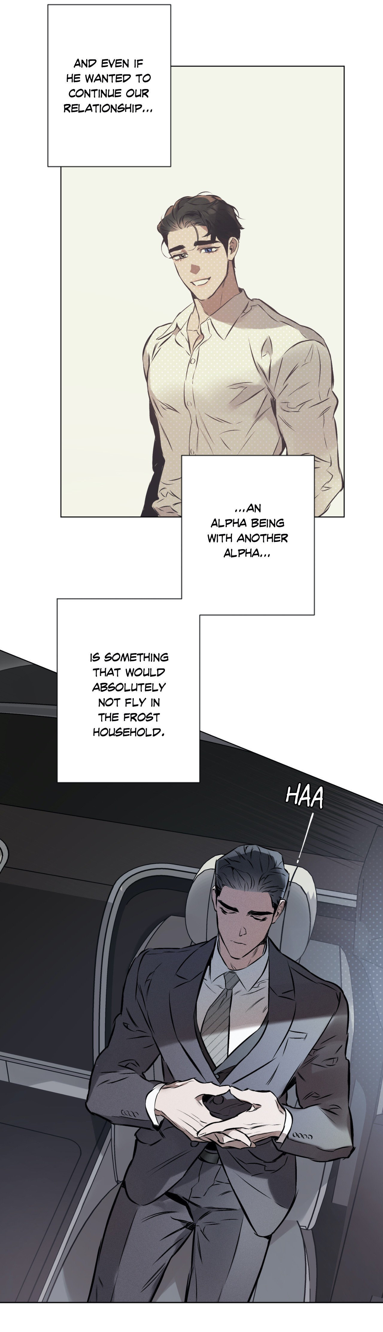 Read Define the Relationship chapter 24 image 19 on Lezhin