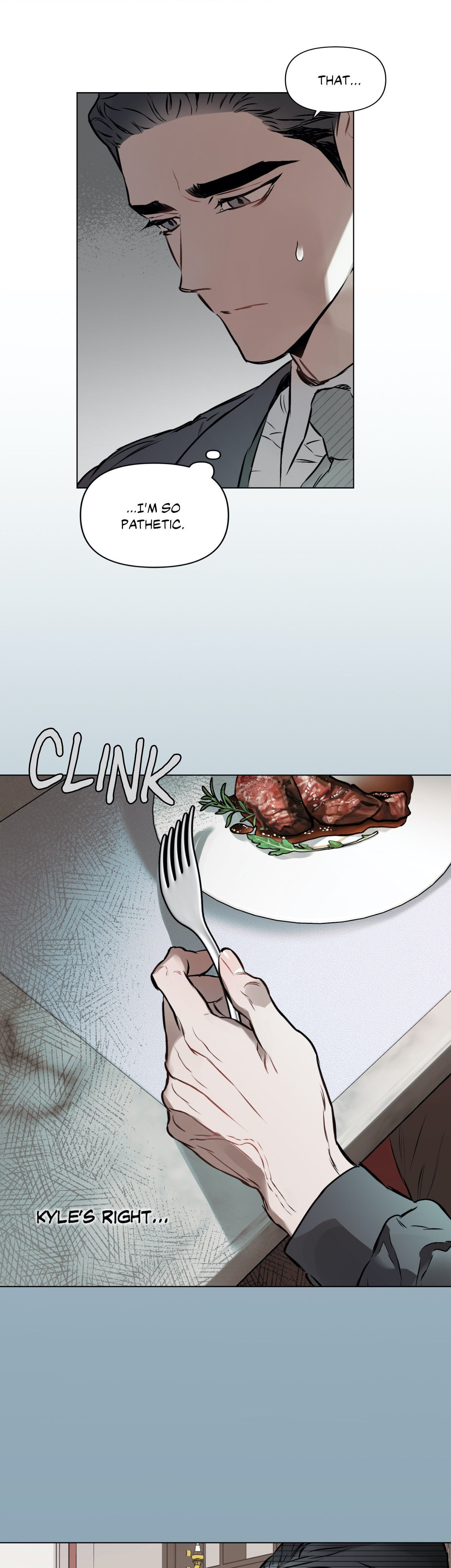 Read Define the Relationship chapter 24 image 4 on Lezhin