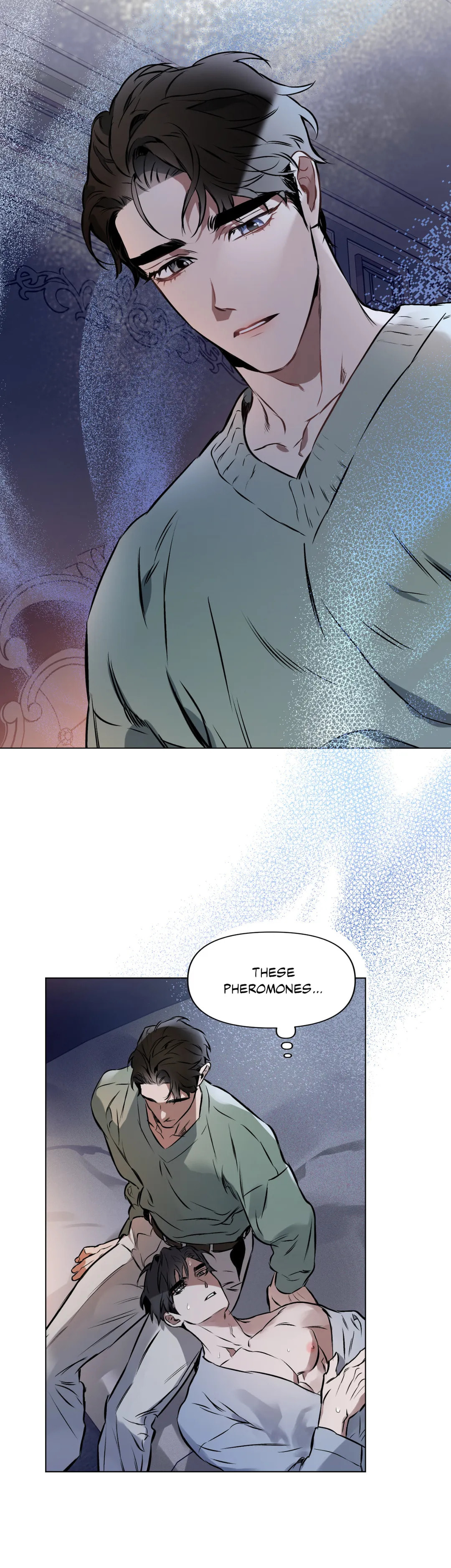 Read Define the Relationship chapter 25 image 1 on Lezhin