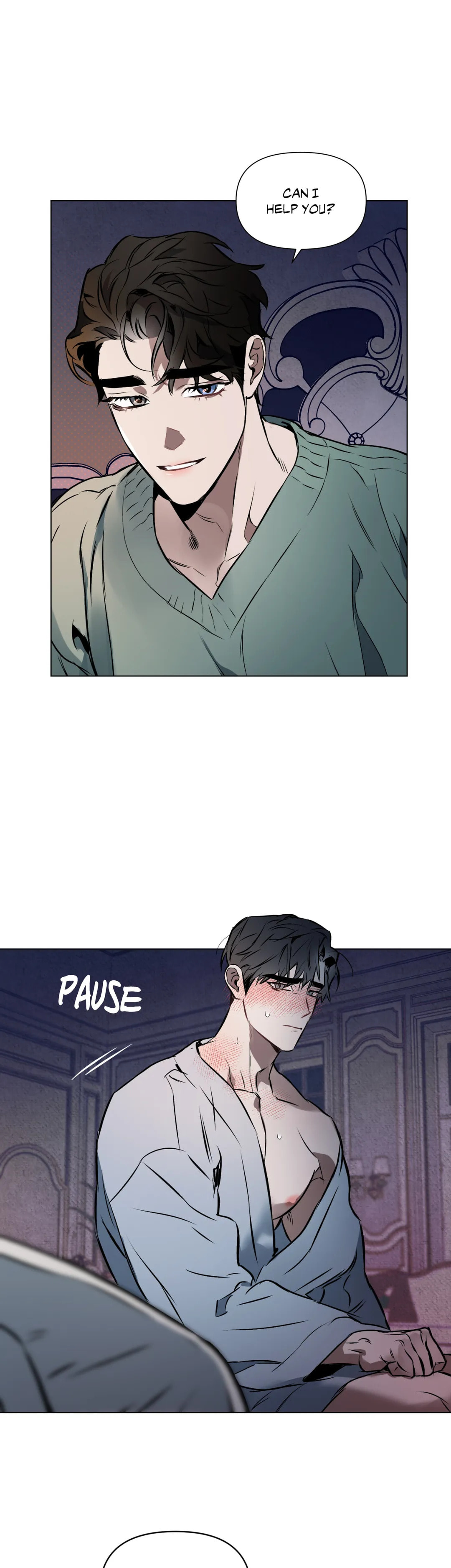 Read Define the Relationship chapter 25 image 10 on Lezhin