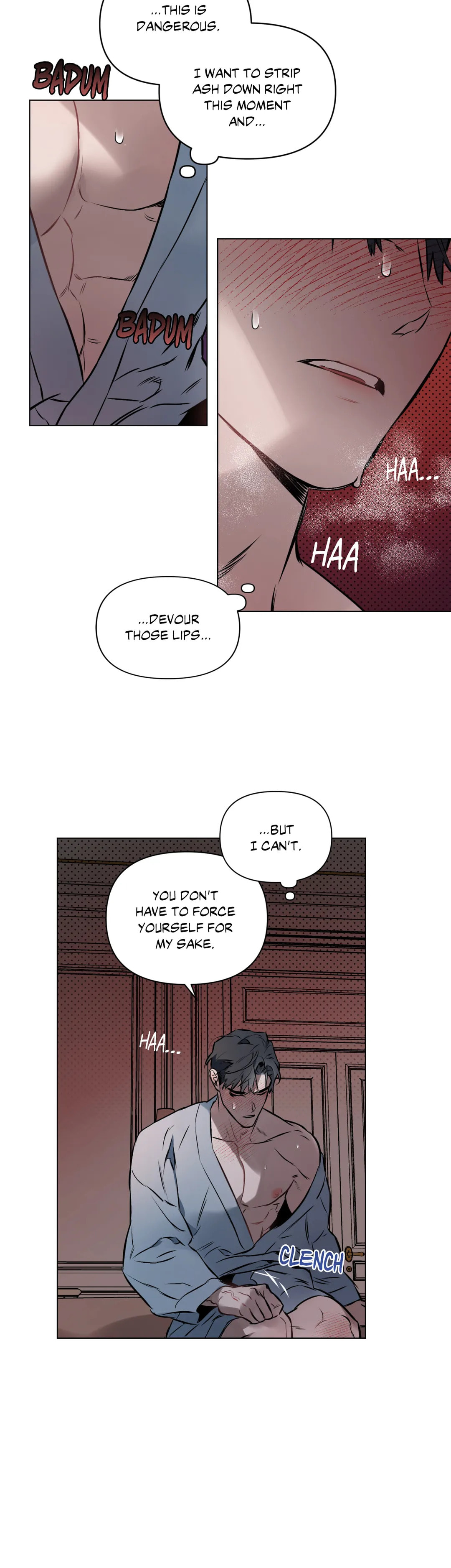 Read Define the Relationship chapter 25 image 11 on Lezhin