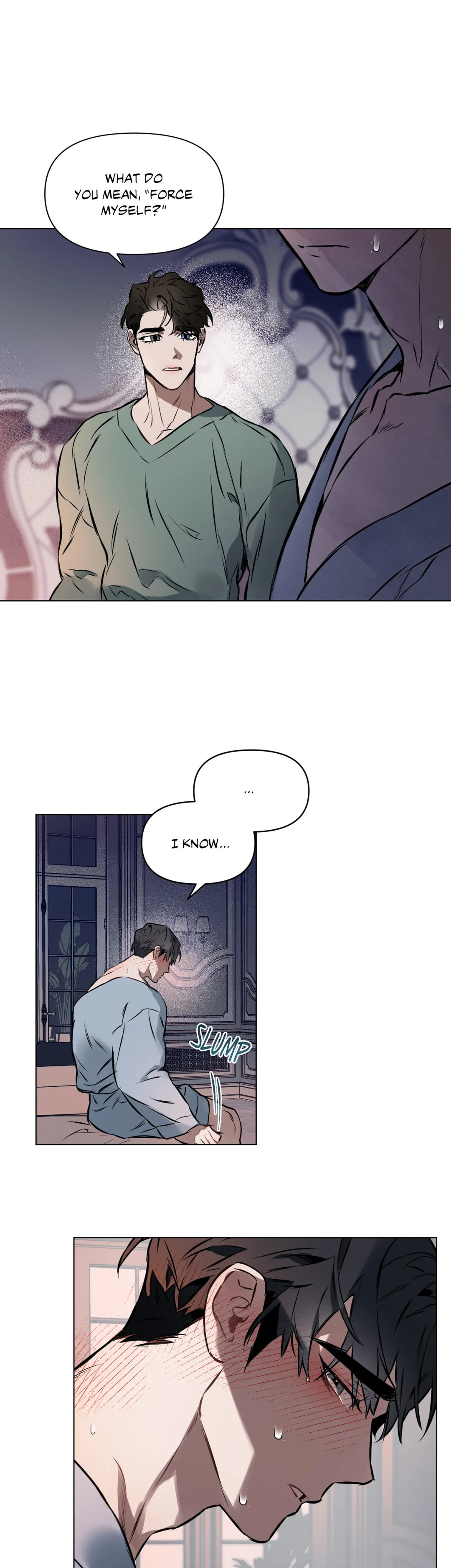 Read Define the Relationship chapter 25 image 12 on Lezhin