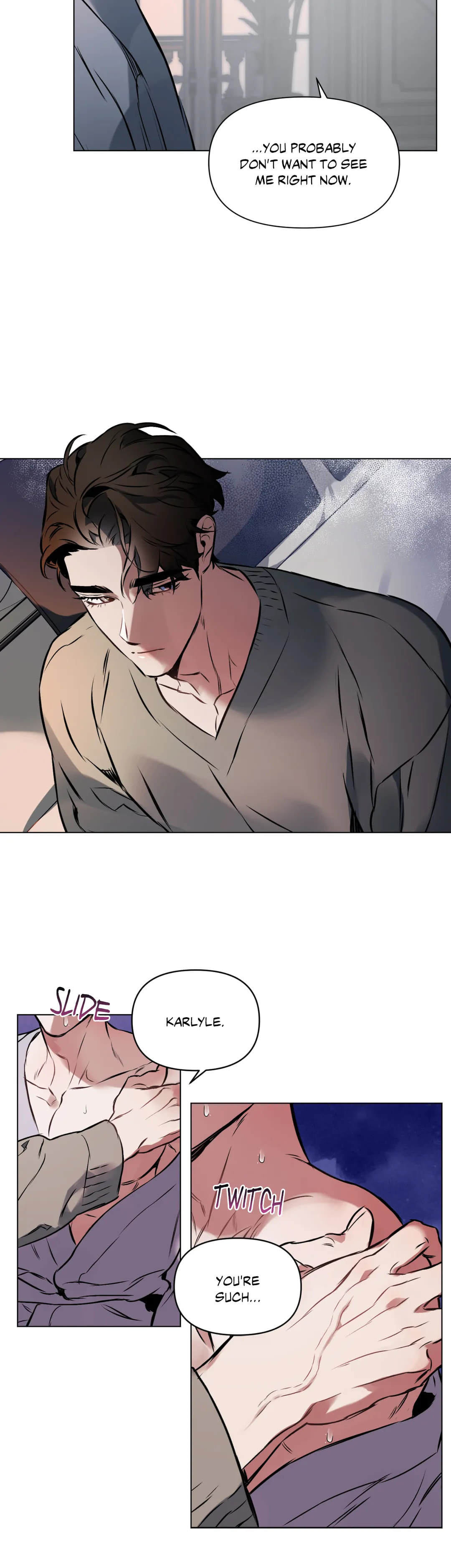 Read Define the Relationship chapter 25 image 13 on Lezhin
