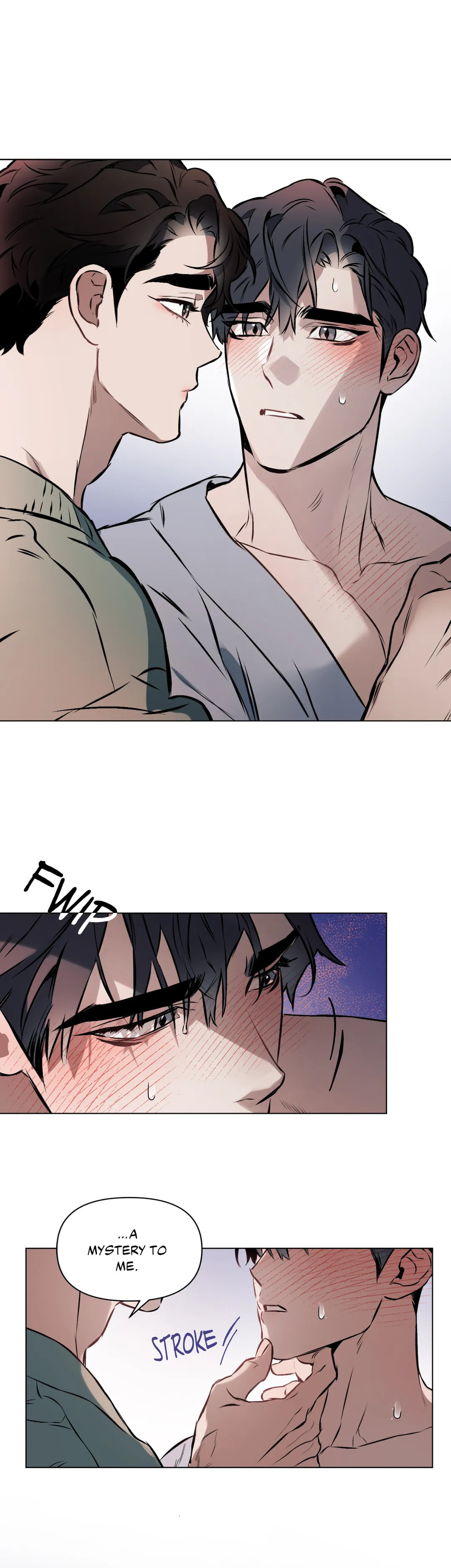 Read Define the Relationship chapter 25 image 14 on Lezhin