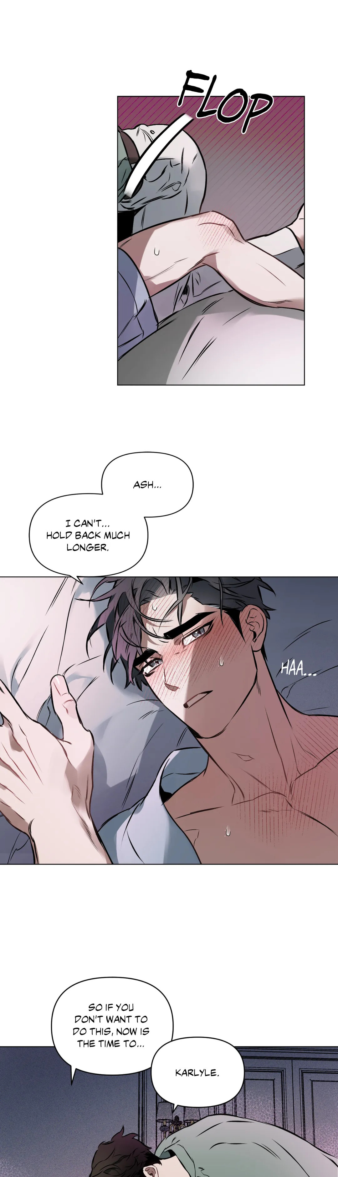 Read Define the Relationship chapter 25 image 16 on Lezhin