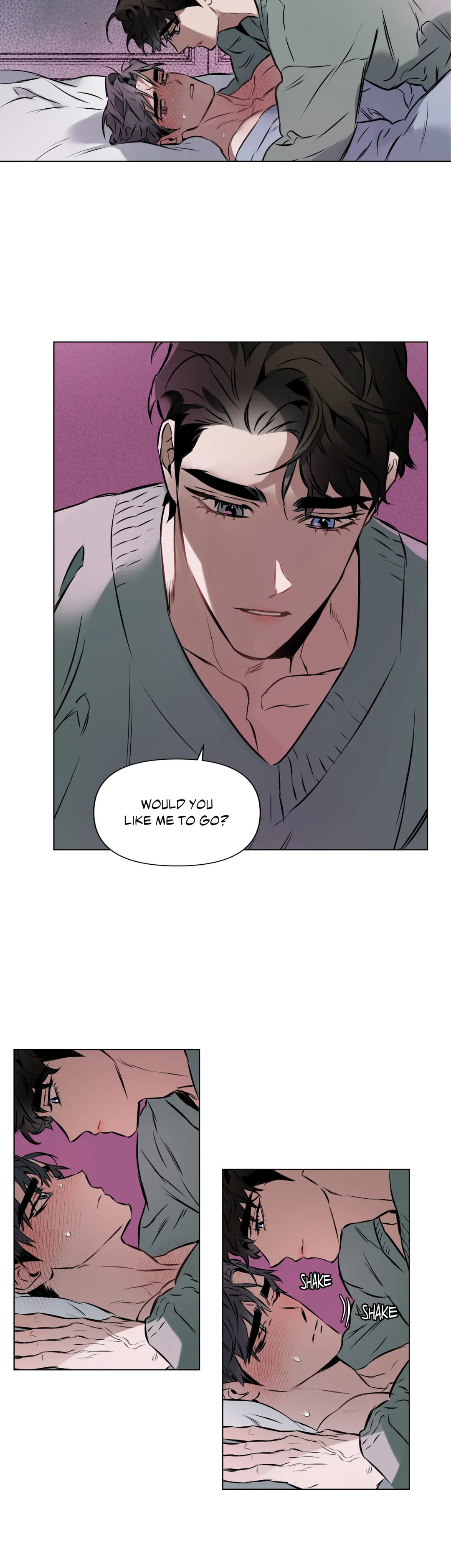 Read Define the Relationship chapter 25 image 17 on Lezhin