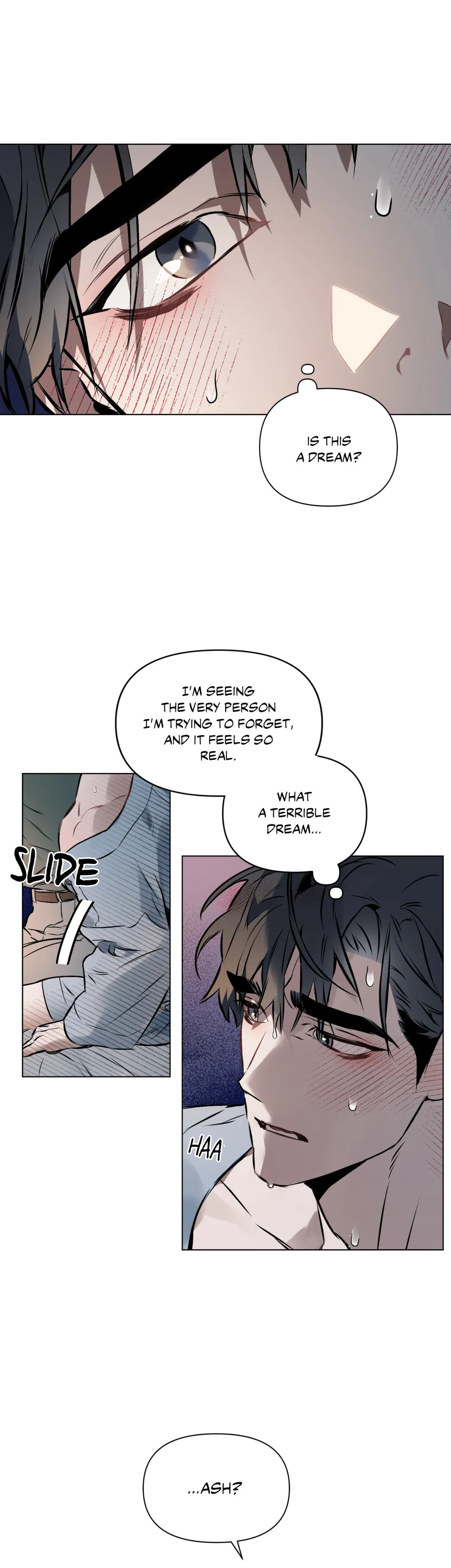 Read Define the Relationship chapter 25 image 2 on Lezhin