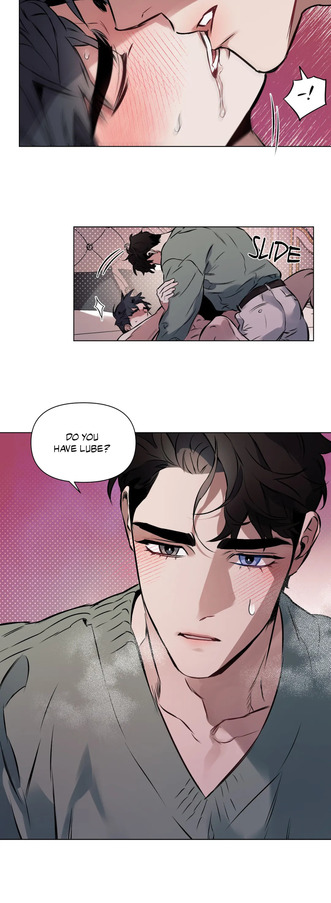 Read Define the Relationship chapter 25 image 22 on Lezhin