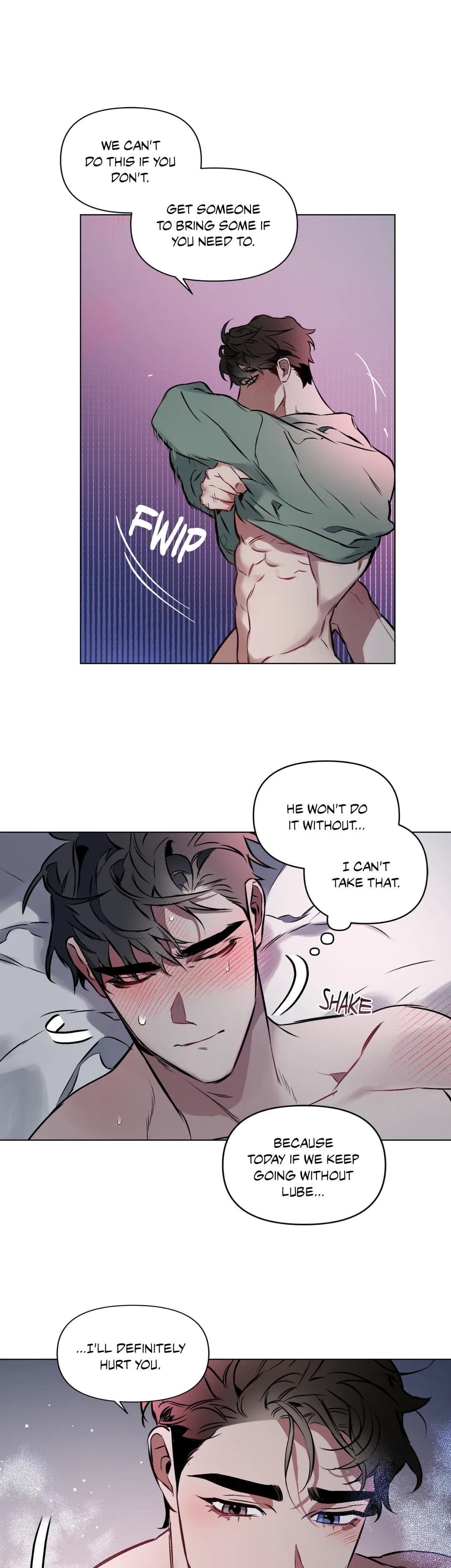 Read Define the Relationship chapter 25 image 23 on Lezhin