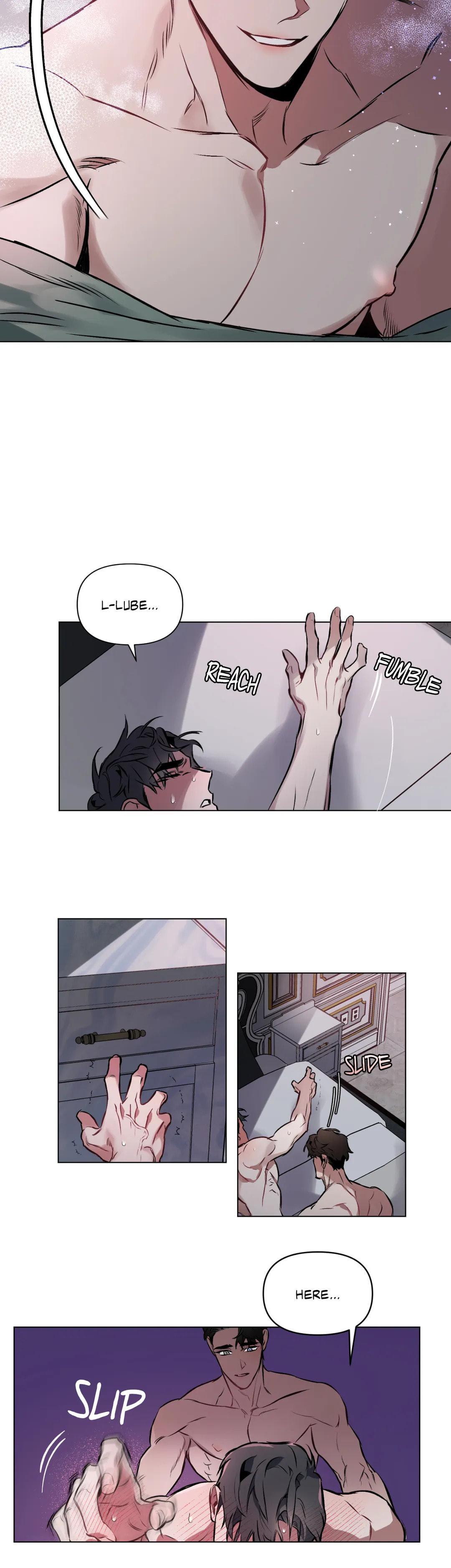 Read Define the Relationship chapter 25 image 24 on Lezhin