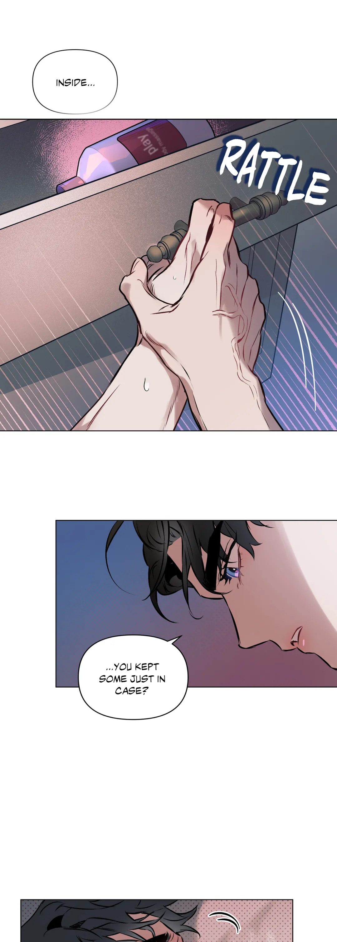 Read Define the Relationship chapter 25 image 25 on Lezhin
