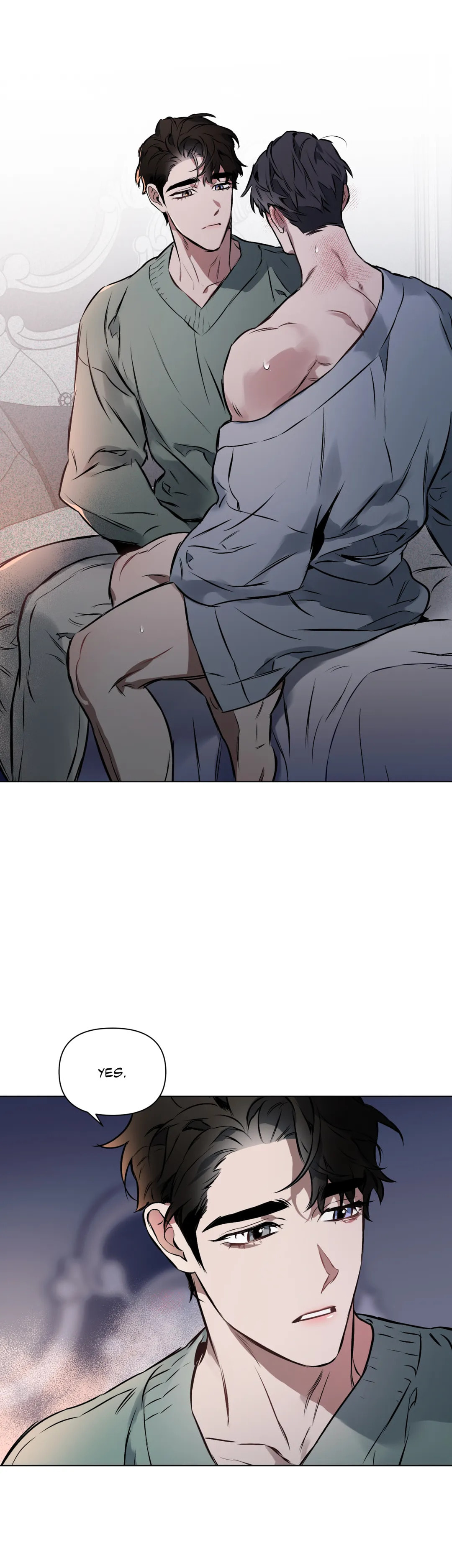 Read Define the Relationship chapter 25 image 3 on Lezhin