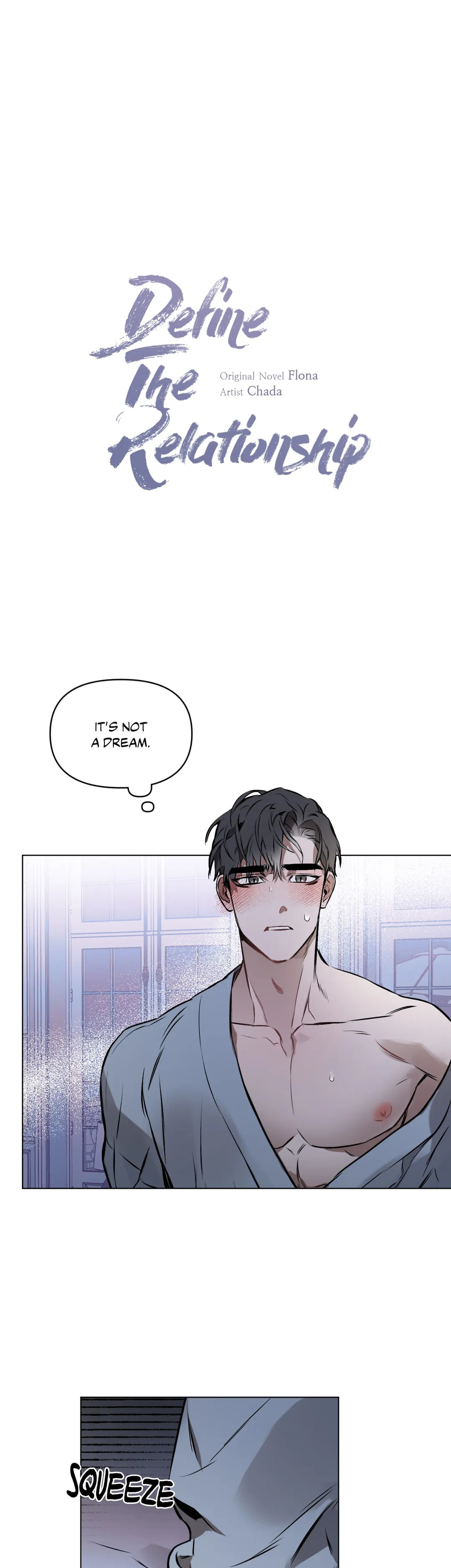 Read Define the Relationship chapter 25 image 4 on Lezhin