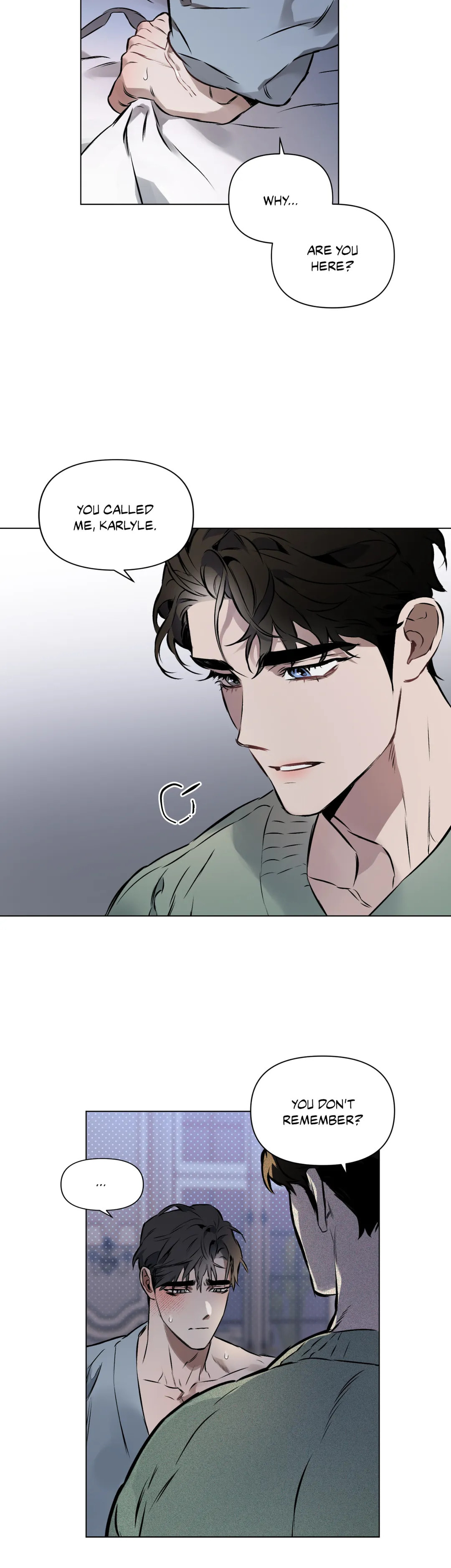 Read Define the Relationship chapter 25 image 5 on Lezhin