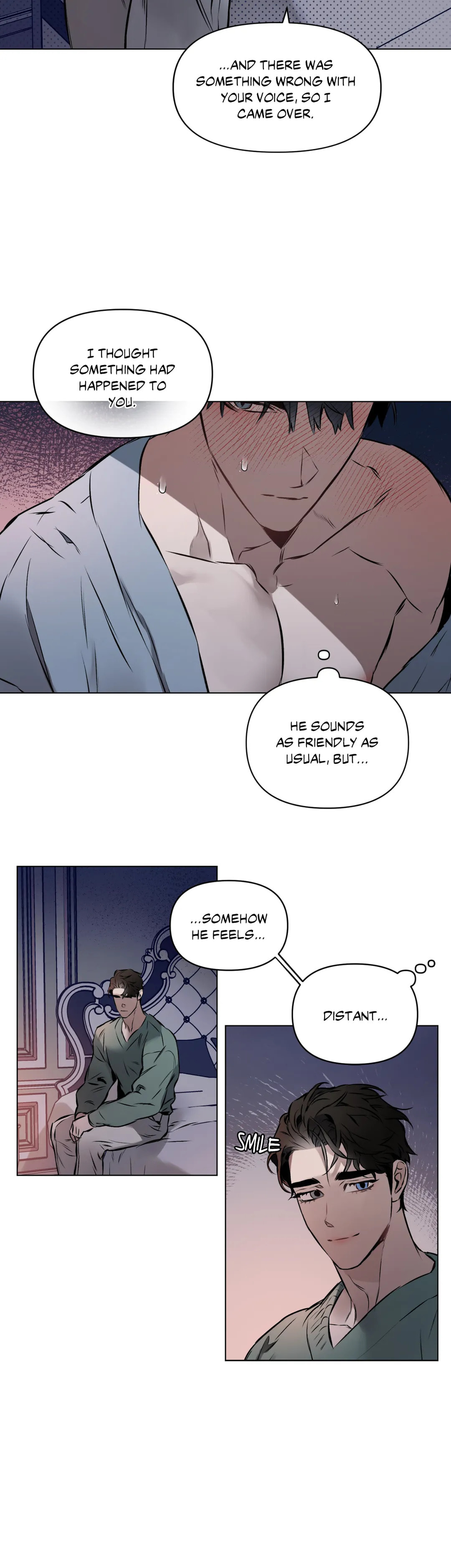 Read Define the Relationship chapter 25 image 7 on Lezhin