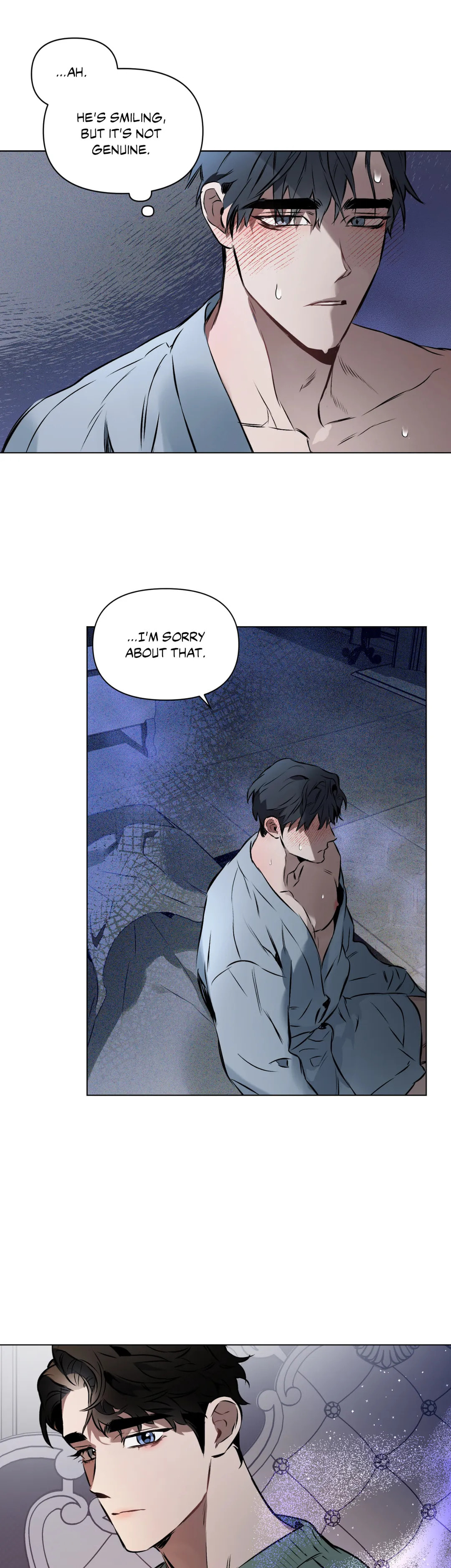 Read Define the Relationship chapter 25 image 8 on Lezhin