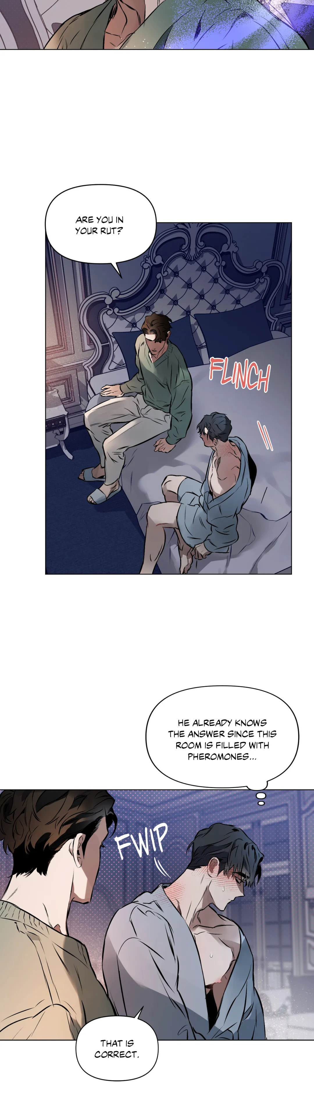 Read Define the Relationship chapter 25 image 9 on Lezhin
